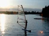 Surfen mit unserem Brett