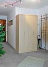 Diele mit Garderobe
