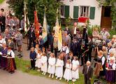 Kommunionkinder