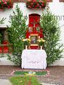 Erster Altar