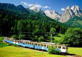 Zahnradbahn