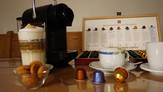 Espresso und Cappuccino